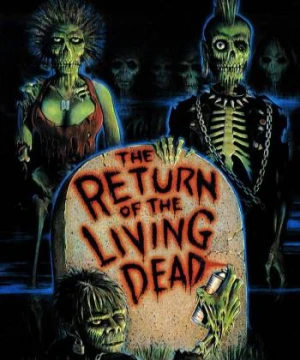  Xác Sống Trở Lại  - The Return of the Living Dead