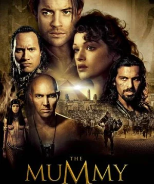 Xác Ướp Trở Lại - The Mummy Returns