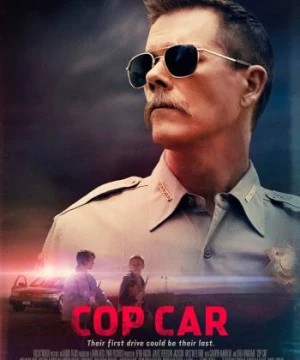 Xe Cảnh Sát - Cop Car