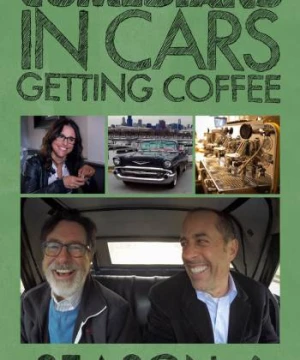 Xe cổ điển, cà phê và chuyện trò cùng danh hài (Phần 6) - Comedians in Cars Getting Coffee (Season 6)