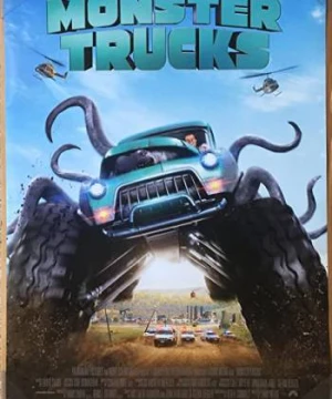 Xe Tải Quái Vật Monster Trucks