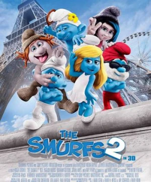 Xì Trum 2 - The Smurfs 2