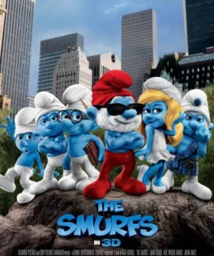 Xì Trum - The Smurfs