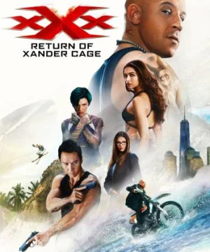 xXx: Phản Đòn - xXx: Return of Xander Cage