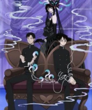 xxxHOLiC◆Kei - xxxHOLiC: Tsugi, xxxHOLiC TV 2, xxxHOLiC New Series, xxxHOLiC Second Season, xxxHOLiC 2nd Series