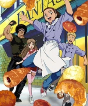 Yakitate!! Japan - Vua Bánh Mỳ Nhật Bản