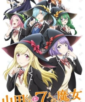 Yamada-kun to 7-nin no Majo (TV) - Yamada-kun and the Seven Witches, Yamada-kun to Nananin no Majo, Yamada-kun and the 7 Witches, Yamajo