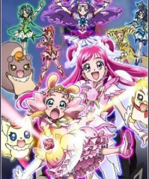 Yes! Precure 5 GoGo! - Chiến Binh Nụ Cười