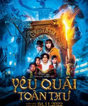 Yêu quái toàn thư