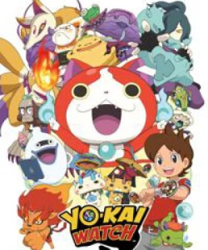 Youkai Watch! - Đồng Hồ Ma Quái