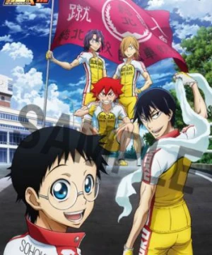 Yowamushi Pedal: New Generation - Yowamushi Pedal 3rd Season, Yowapeda 3rd Season