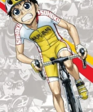 Yowamushi Pedal: Re:Ride - Yowapeda Re:RIDE