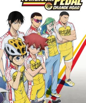 Yowamushi Pedal SPECIAL RIDE - Yowamushi Pedal SPECIAL RIDE