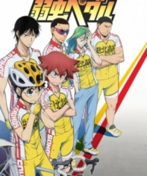 Yowamushi Pedal - Yowapeda