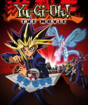 Yu-Gi-Oh! - Kim Tự Tháp Ánh Sáng - Yu-Gi-Oh! The Movie