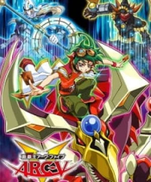 Yu☆Gi☆Oh! Arc-V - Yu-Gi-Oh! Arc-V, Yugioh, Yuu Gi Ou! Arc-V, Yu-Gi-Oh! Arc Five, Yu-Gi-Oh! Arc-V