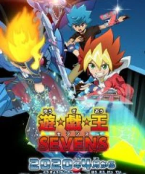 Yu☆Gi☆Oh! Sevens - Yu-Gi-Oh! Sevens, Yuu Gi Ou!