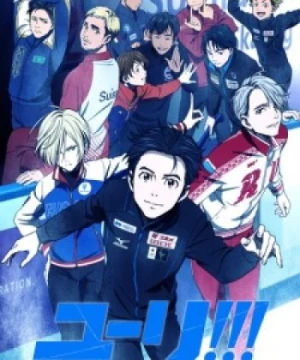 Yuri!!! on Ice - 