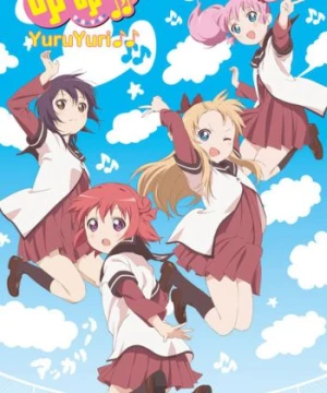 Yuru Yuri - YuruYuri: Happy Go Lily, YRYR