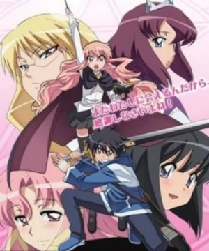 Zero no Tsukaima: Futatsuki no Kishi - Zero's Familiar 2nd Series, Zero no Tsukaima S2, The Familiar of Zero: The Rider of the Twin Moons